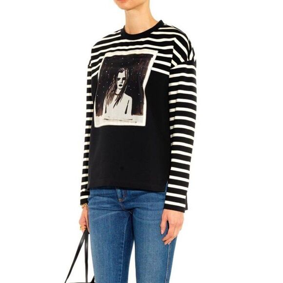 *RARE* Marc Jacobs Monochrome Dreamy Rhea Sweater - Picture 2 of 10